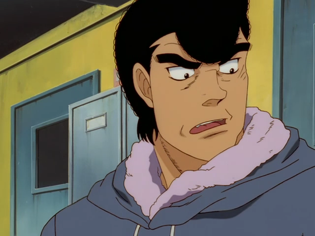 Espíritu de lucha (AnimeHD)